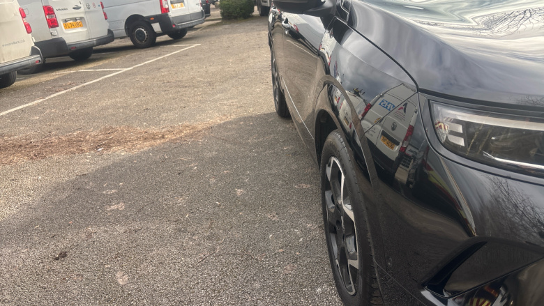 Vauxhall Mokka 1.2 Turbo Ultimate 5dr Auto Petrol Hatchback